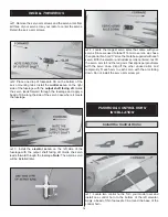 Preview for 10 page of GREAT PLANES Pluma User Manual