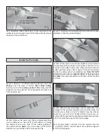 Preview for 11 page of GREAT PLANES Pluma User Manual