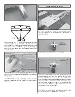 Preview for 14 page of GREAT PLANES Pluma User Manual