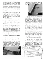 Preview for 31 page of GREAT PLANES PT-40 User Manual