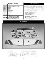 Preview for 6 page of GREAT PLANES Revolver Instruction Manual