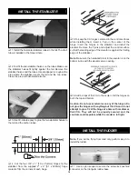 Preview for 16 page of GREAT PLANES Seawind ARF Instruction Manual