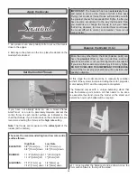 Preview for 12 page of GREAT PLANES Seawind EP Instruction Manual