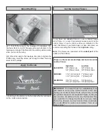 Preview for 10 page of GREAT PLANES SEAWIND RP RX-R Instruction Manual