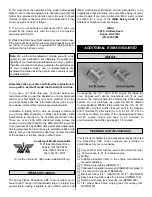 Preview for 3 page of GREAT PLANES Shoestring ARF Instruction Manual