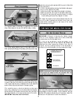 Preview for 8 page of GREAT PLANES Slinger GPMA1180 Instruction Manual