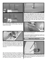 Preview for 16 page of GREAT PLANES SopWith Camel Instruction Manual