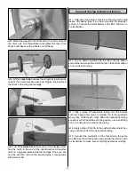 Preview for 17 page of GREAT PLANES SopWith Camel Instruction Manual