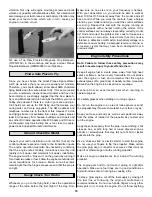 Preview for 19 page of GREAT PLANES spacewalker Instruction Manual