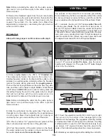 Preview for 19 page of GREAT PLANES Sport Floats Instuction Manual