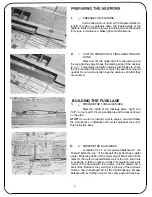 Preview for 9 page of GREAT PLANES Sportster Bipe 40 Instruction Manual