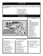 Preview for 6 page of GREAT PLANES Super Skybolt Instruction Manual