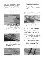 Preview for 12 page of GREAT PLANES Super Sportster 120 Instruction Book