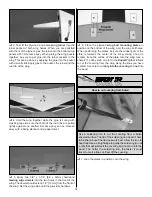 Preview for 10 page of GREAT PLANES ultimate! Instruciton Manual