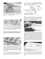 Preview for 11 page of GREAT PLANES ULTRA SPORT 60 Instruction Book