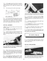 Preview for 16 page of GREAT PLANES ULTRA SPORT 60 Instruction Book