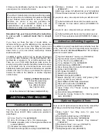 Preview for 3 page of GREAT PLANES Venus 40arf Instruction Manual