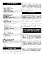 Preview for 2 page of GREAT PLANES Viper 500 ARF Instruction Manual