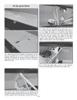 Preview for 33 page of GREAT PLANES Waco YMF-5 Instruction Manual