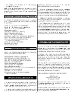 Preview for 4 page of GREAT PLANES Yak 54 36 ARF Instruction Manual