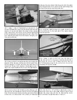 Preview for 19 page of GREAT PLANES Z-526 ZLIN krobat User Manual