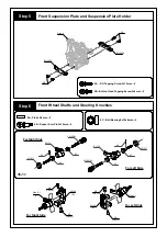 Preview for 6 page of GREAT VIGOR Muscle Car Operating Instructions And Assembly Manual