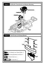 Preview for 16 page of GREAT VIGOR Muscle Car Operating Instructions And Assembly Manual