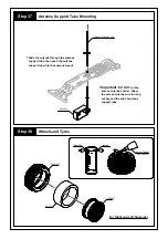 Preview for 27 page of GREAT VIGOR Muscle Car Operating Instructions And Assembly Manual