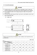 Preview for 15 page of GREE ELECTRIC DC Inverter U-match Series Owner'S Manual