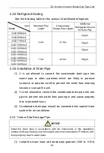 Preview for 33 page of GREE ELECTRIC DC Inverter U-match Series Owner'S Manual