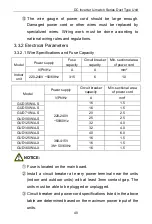 Preview for 45 page of GREE ELECTRIC DC Inverter U-match Series Owner'S Manual