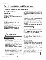 Preview for 26 page of GREE ELECTRIC GWC12NC-K3NNA3E Service Manual