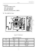 Preview for 5 page of Gree GRJWB04-J Manual