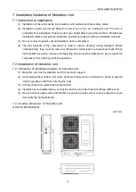 Preview for 15 page of Gree GRS-Cm18PdRe/NhA-M Owner'S Manual