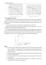 Preview for 22 page of Gree GRS-Cm18PdRe/NhA-M Owner'S Manual