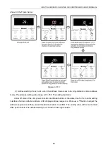 Preview for 43 page of Gree U-MATCH B Series Manual