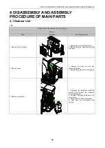 Preview for 99 page of Gree U-MATCH B Series Manual