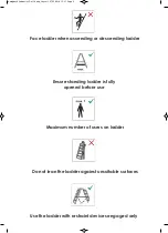 Preview for 4 page of Green Brook LAD10 Safety Instruction