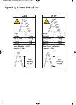 Preview for 7 page of Green Brook LAD10 Safety Instruction