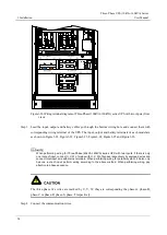 Preview for 62 page of Green Energy 100KVA: 120KVA User Manual