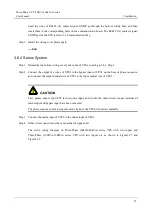 Preview for 63 page of Green Energy 100KVA: 120KVA User Manual