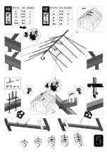 Preview for 15 page of Green House 8 LE SYSUN 8X10 Manual