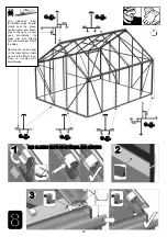 Preview for 20 page of Green House 8 LE SYSUN 8X10 Manual