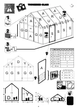 Preview for 21 page of Green House 8 LE SYSUN 8X10 Manual