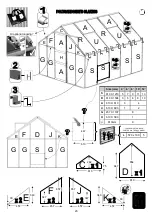 Preview for 23 page of Green House 8 LE SYSUN 8X10 Manual