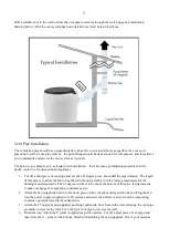 Preview for 5 page of GREEN LOO SCANDI-POD Quick Start Manual