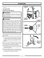 Preview for 20 page of Green Machine GM10514 Operator'S Manual