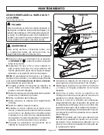 Preview for 105 page of Green Machine GM10514 Operator'S Manual