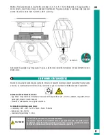 Preview for 9 page of Green Power TDH 00500 Instruction Manual