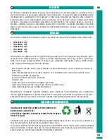 Preview for 15 page of Green Power TDH 00500 Instruction Manual